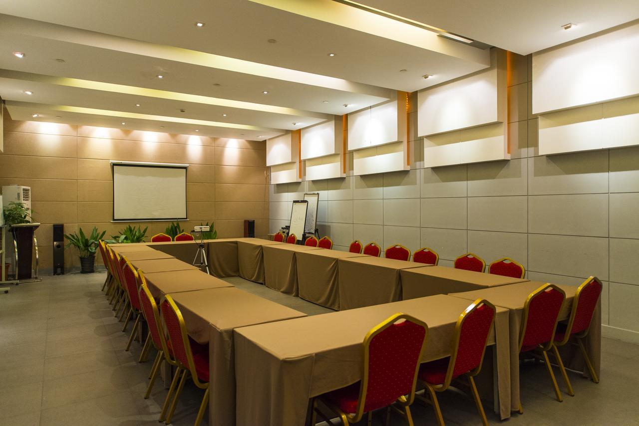 Jinjiang Inn Select Foshan Nanhai Guicheng Metro Station Exterior foto
