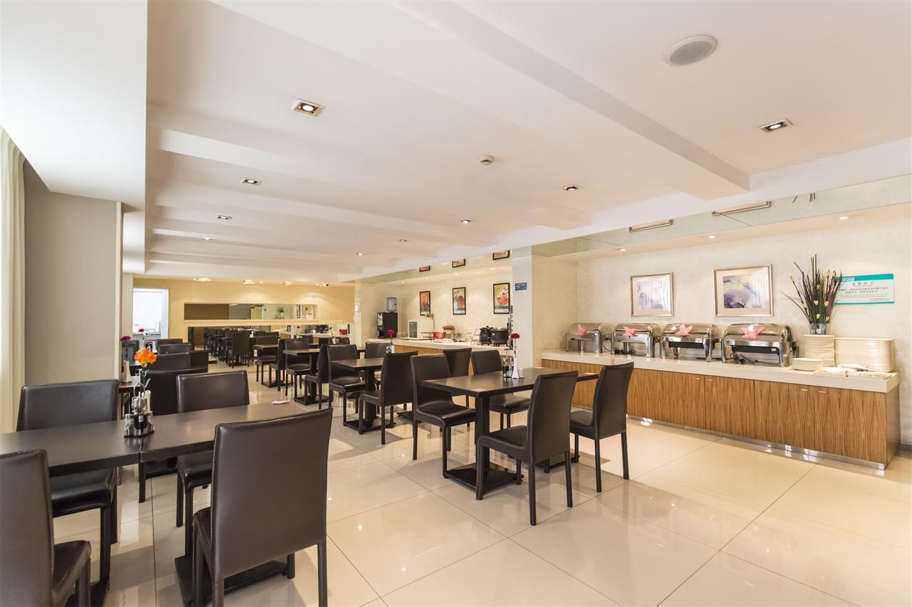 Jinjiang Inn Select Foshan Nanhai Guicheng Metro Station Exterior foto